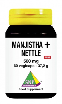 Manjistha + Nettle Pure