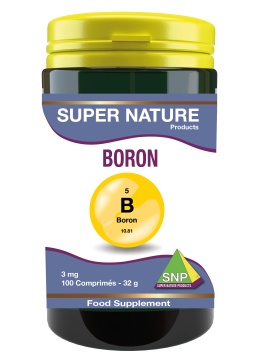 Boron