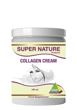 Collagen creme