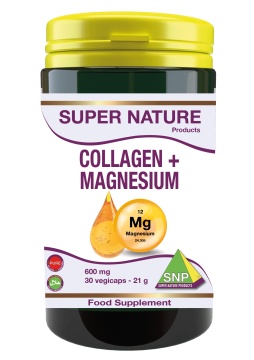 Collagen + Magnesium Pure