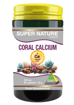 Coral  Calcium