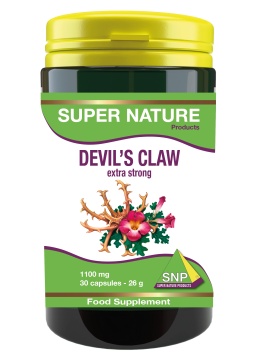 Devil's Claw extra strong 1100 mg