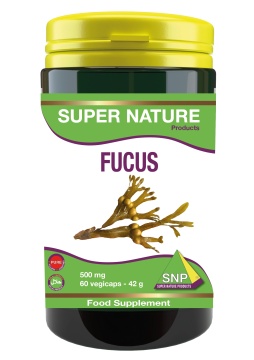 Fucus 250 mcg Iodine Pure