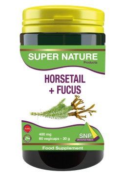 Horsetail + Fucus Pure