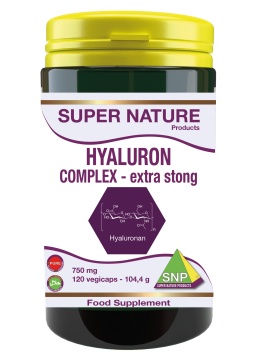 Hyaluron Complex 750 mg Pure