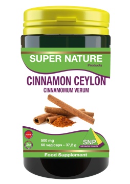 Cinnamon Ceylon (Cinnamomum verum) pure