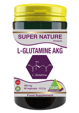L - Glutamine AKG vegetarian Pure