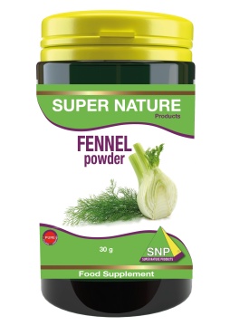 Fennel Powder 30 g Pure