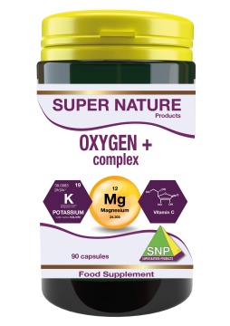 Oxygen+ complex