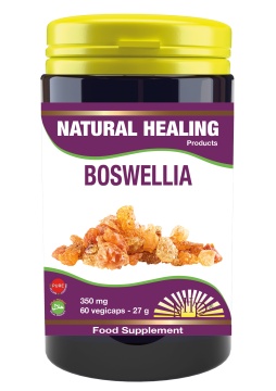 Boswellia Pure vegicaps