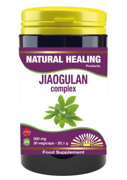 Jiaogulan complex Pure