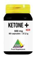 Keton + 500 mg Pure