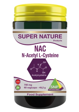 N-Acetyl-L-Cysteine Pure