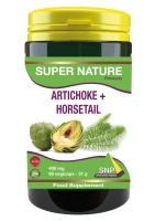 Artichoke + Horsetail Pure