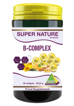 B-complex