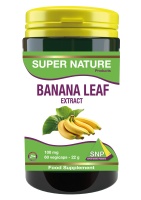 Banana Leaf extract