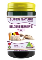 Belgian Brewer's Yeast Westmalle Pure