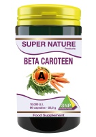 Beta Caroteen