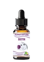 Biotin 10000mcg 60 ml