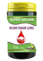 Blood sugar level