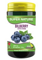 Bilberry extra strong 4000 mg Pure
