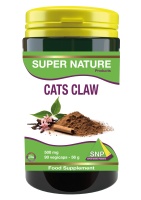 Cats claw 500 mg