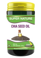 Chia Seed Oil 120 caps