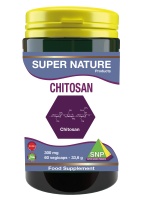 Chitosan 300 mg Pure