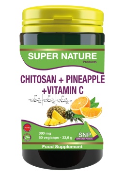 Chitosan Pineapple Vitamin C