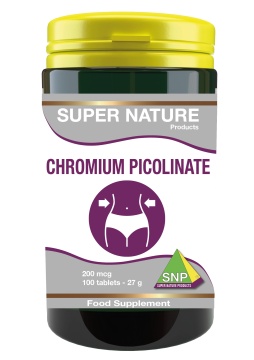 Chromium Picolinate