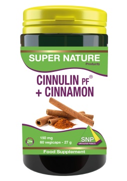 Cinnulin PF® + Cinnamon