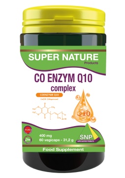 Co enzym Q10 complex Pure