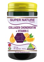 Collagen  Chondroitin  Vitamin C