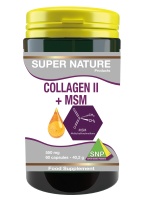Collagen II + MSM