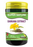 Damiana Extract 2500 mg Pure