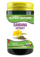 Damiana Extract 2500 mg Pure