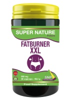 Fatburner XXL Pure