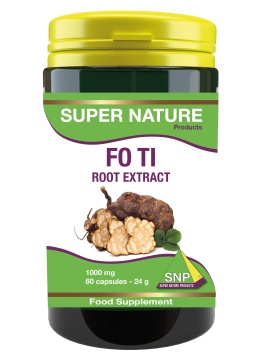 Fo Ti root extract