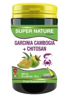 Garcinia Cambogia Chitosan Pure