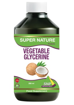 Vegetable Glycerine