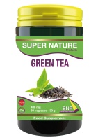 Green Tea 400 mg pure