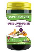 Green-Lipped Mussel complex pure
