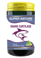 Shark Cartilage  740 mg