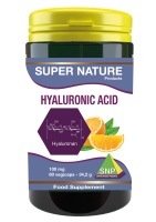 Hyaluronic Acid 100 mg - 60 caps