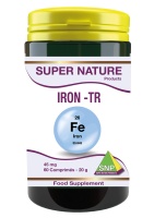 Iron 45 mg TR