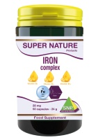Iron complex
