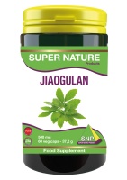 Jiaogulan 500 mg Pure