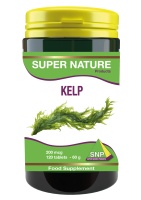 Kelp Iodine 200 mcg