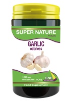Garlic Odorless 1200 mg