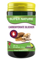 Carbohydrate Blocker 500 mg Pure